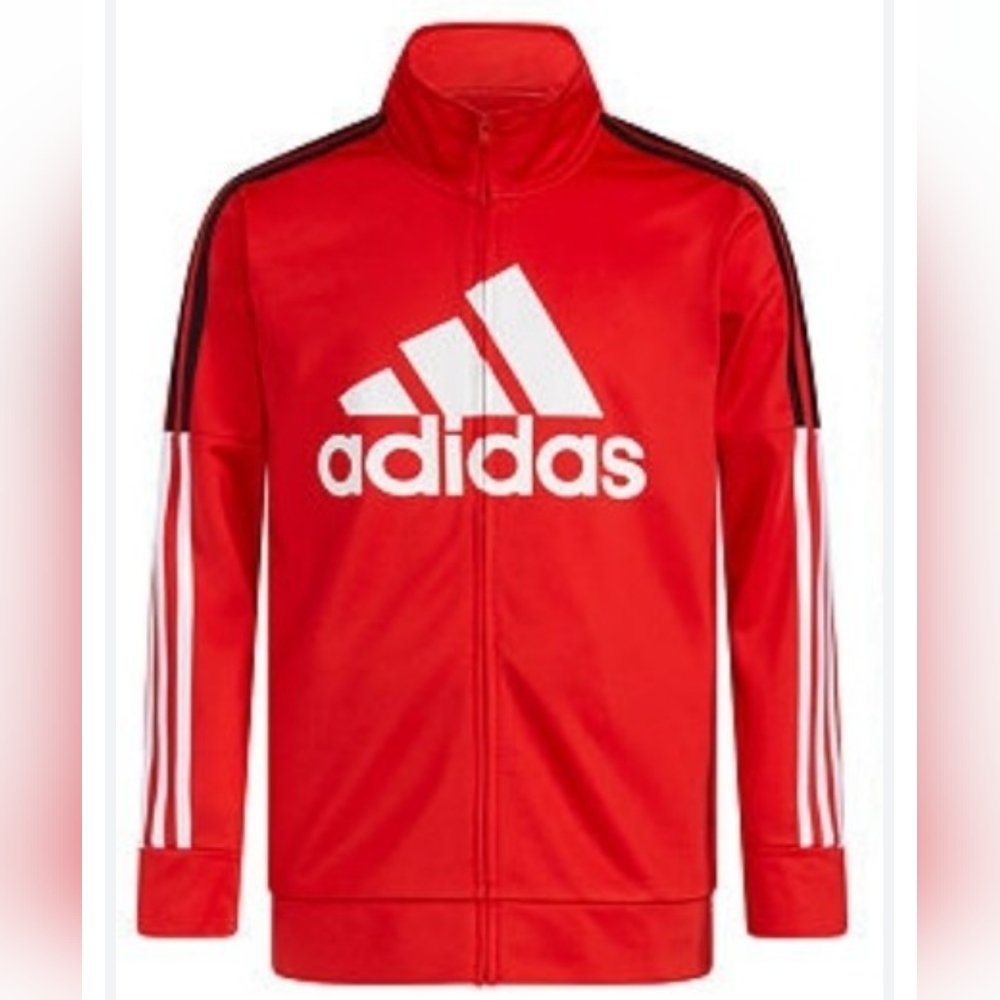 Adidas Track Jacket Set Size 6